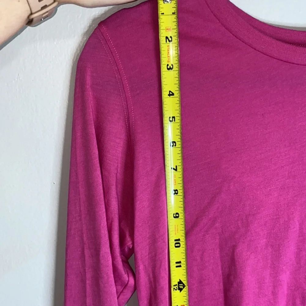 🪿NWT Ivory Ella Mulberry long sleeved tee! - Picture 6 of 10